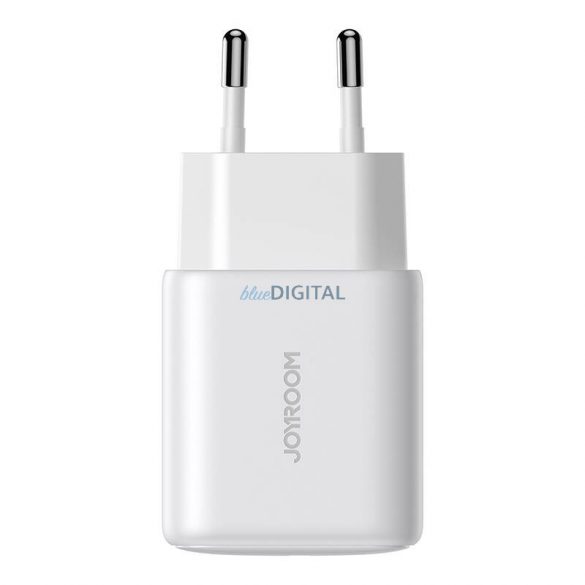 Joyroom JR-TCF20 încărcător de rețea cu 1xUSB-C conexiune 20W - alb