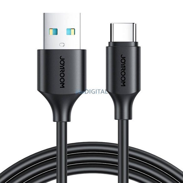 Joyroom S-UC027A9 USB-A - Cablu tip C 3A 2m - negru