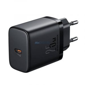 Încărcător Joyroom JR-TCF11 cu conexiune 1xUSB-C 25W - negru