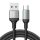 Joyroom S-UM018A10 USB-A - cablu microUSB 2.4A 1.2m - negru