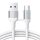 Joyroom S-UM018A10 USB-A - cablu microUSB 2.4A 2m - alb