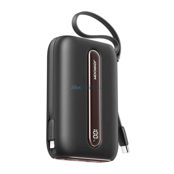 Joyroom JR-L012 Powerbank colorat 10000mAh 22.5W - negru