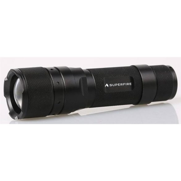 Lanterna Superfire F3-L2 ZOOM, 570lm