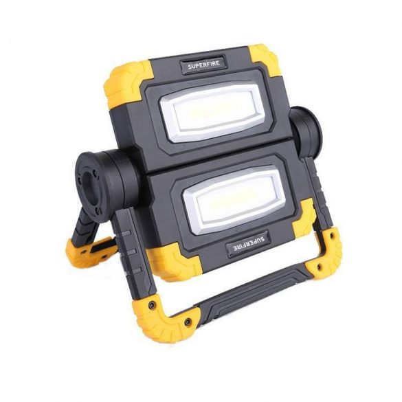 Reflector Superfire G7, 1000lm, USB