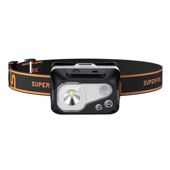 Far Superfire HL07, 320lm, USB