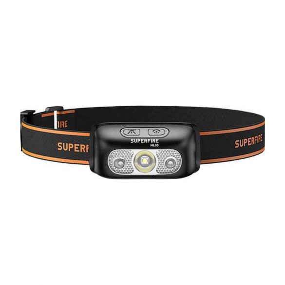 Far Superfire HL05-D, 110lm, USB