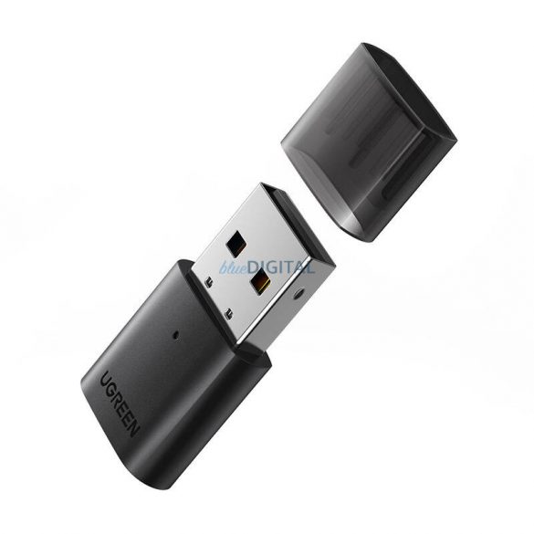 UGREEN CM390 Adaptor USB Bluetooth 5.0 (negru)