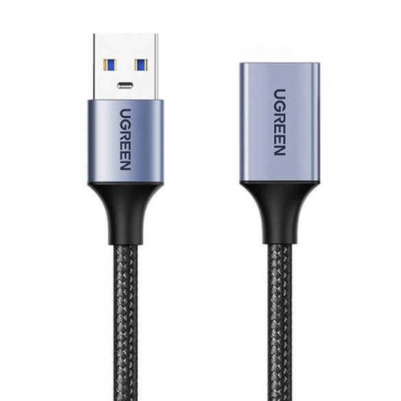 Cablu prelungitor UGREEN USB 3.0, USB mascul USB-intern USB, 2m