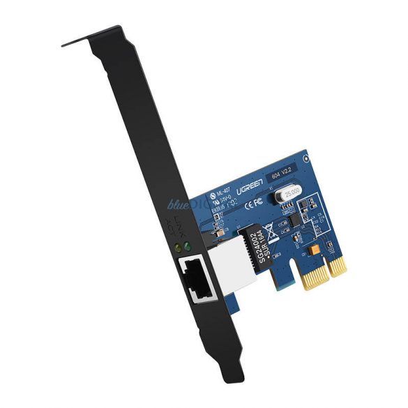 Adaptor de rețea PCI Express UGREEN US230, Gigabit 10/100/1000Mbps