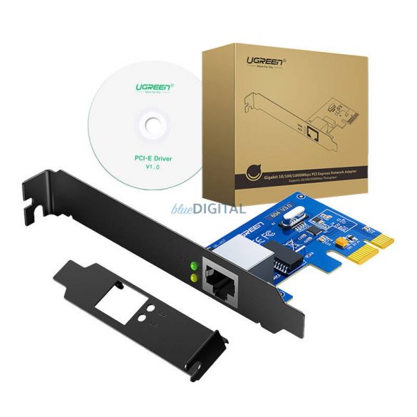 Adaptor de rețea PCI Express UGREEN US230, Gigabit 10/100/1000Mbps