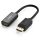 UGREEN MM137 DisplayPort - Adaptor HDMI, FullHD (negru)