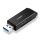 UGREEN CM104 Cititor de carduri de memorie SD / microSD USB 3.0 (negru)