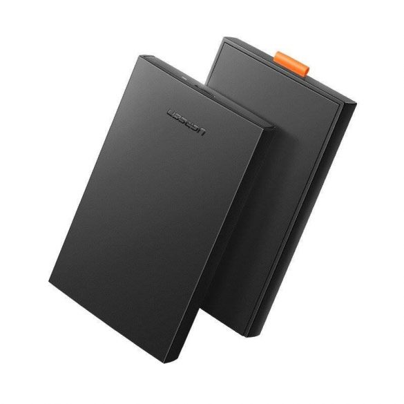 UGREEN 2.5 SATA SSD / HDD carcasă externă (negru)