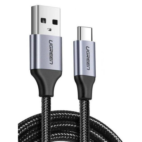 Cablu USB la USB-C UGREEN US288 3m (negru)