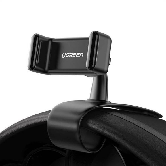 Clemă de telefon auto UGREEN LP189 pentru telefon, cockpit (negru)