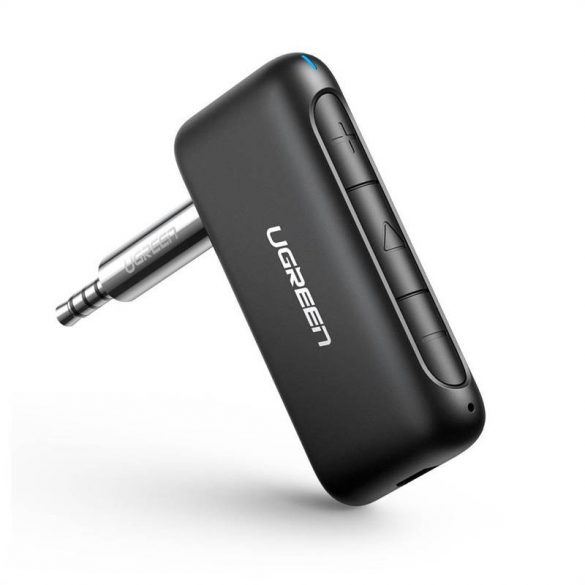 Adaptor audio Bluetooth 5.0 UGREEN CM276 (negru)