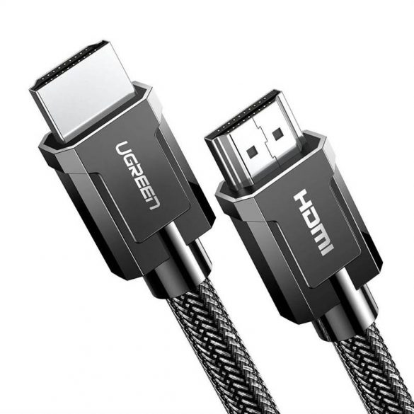 Cablu HDMI 2.1 UGREEN HD135, 8K 60Hz, 2m (negru)