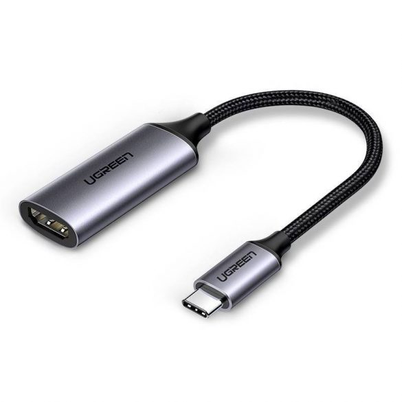 Adaptor UGREEN USB-C-HDMI, 4K 60Hz (gri)