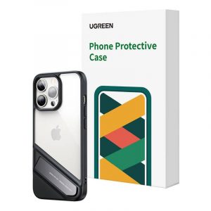 UGREEN 90153 UGREEN suport cu arc iPhone 13 Pro (czarna)