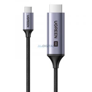 Adaptor USB-C - HDMI UGREEN 90451 8K 1.5m