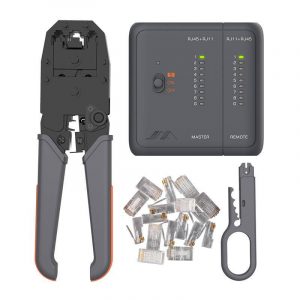 Kit de testare a cablurilor Jimi Home JM-GTW5N RJ45 5 în 1