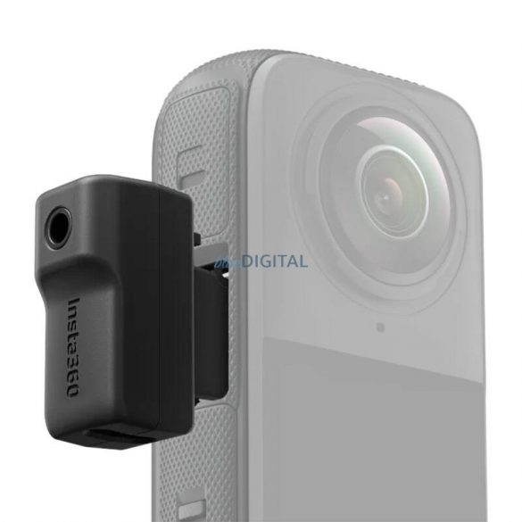 Adaptor pentru microfon Insta360 X4