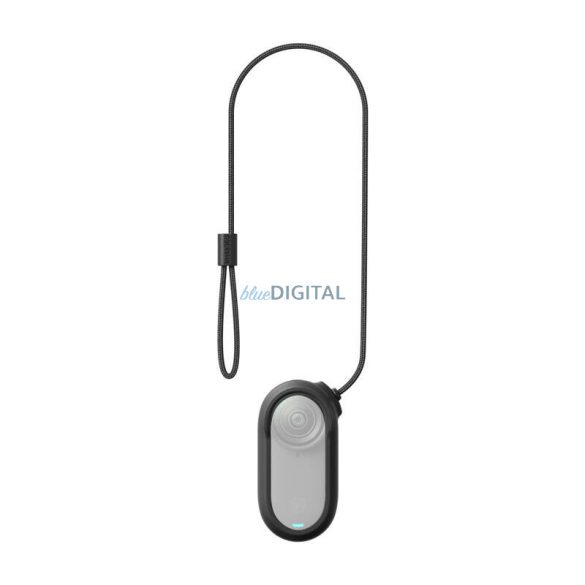 Cabluri de siguranță Insta360 GO 3/GO 3S pandantiv magnetic CINSBATJ (negru)