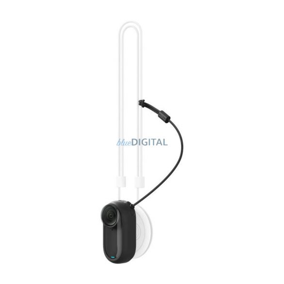 Cabluri de siguranță Insta360 GO 3/GO 3S pandantiv magnetic CINSBATJ (negru)