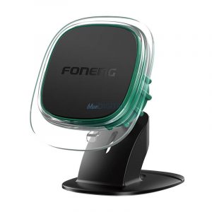 Foneng CP103 suport auto magnetic pentru bord - verde