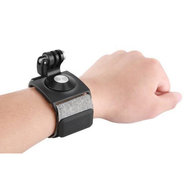 Suport pentru încheietura mâinii și palmă PGYTECH pentru DJI Osmo Pocket / Pocket 2 și camere sport (P-18C-024)