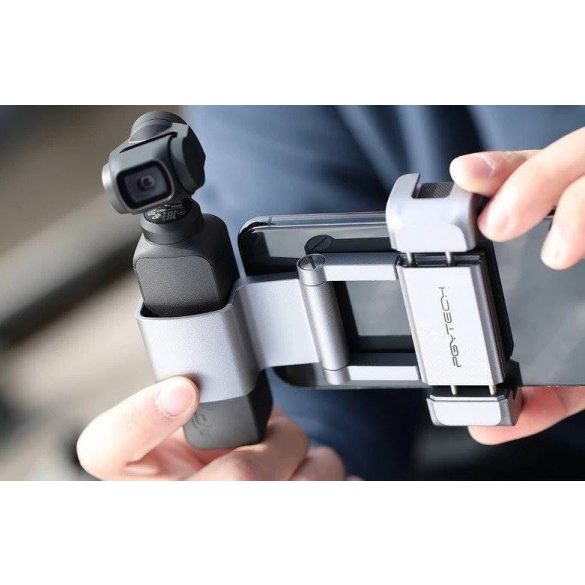 Suport pentru smartphone (Plus) PGYTECH pentru DJI Osmo Pocket / Pocket 2 (P-18C-029)