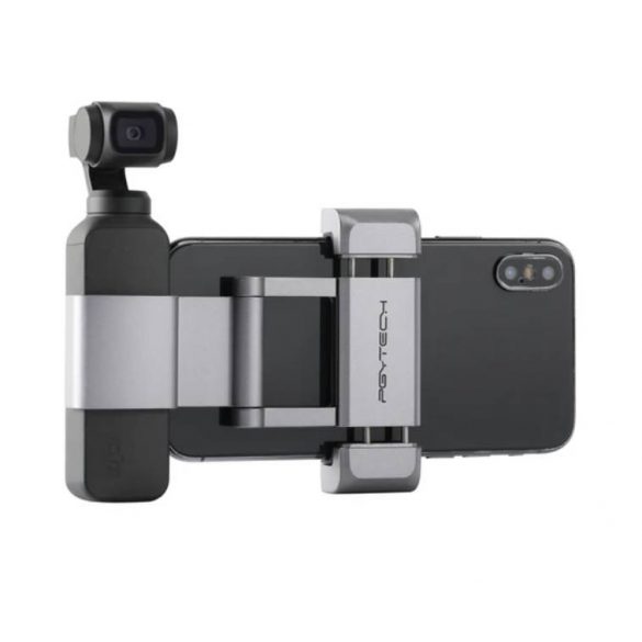 Suport pentru smartphone (Plus) PGYTECH pentru DJI Osmo Pocket / Pocket 2 (P-18C-029)