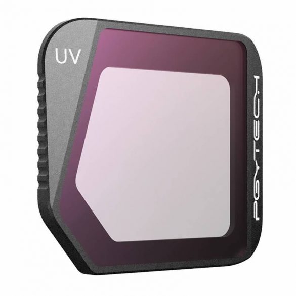 Filtru UV PGYTECH pentru DJI Mavic 3 Classic (profesional).