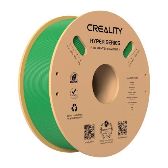 Hyper PLA Filament Creality (verde)