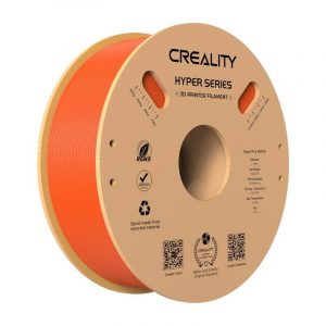 Hyper PLA Filament Creality (portocaliu)