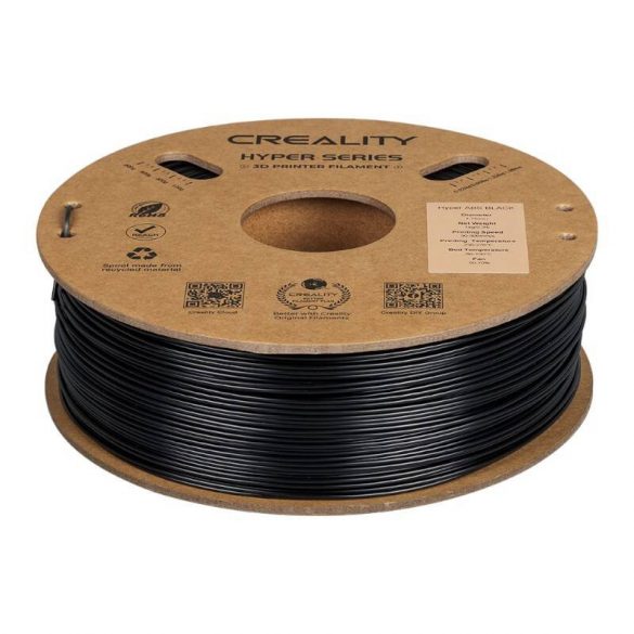 Hyper ABS Filament Creality (negru)