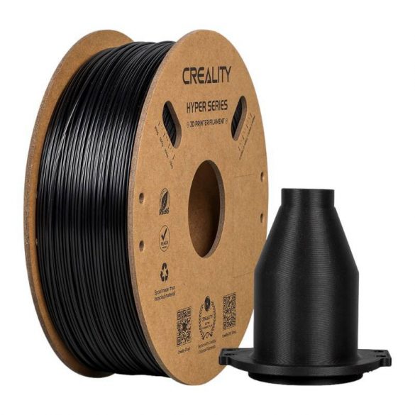 Hyper ABS Filament Creality (negru)