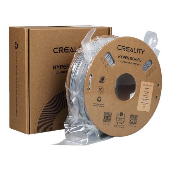 Hyper ABS Filament Creality (gri)