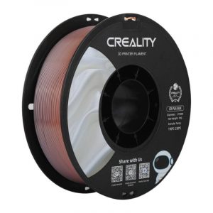 CR-Silk PLA Filament Creality (curcubeu)