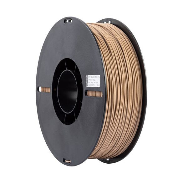 CR-PLA Wood Filament Creality (pin alb)