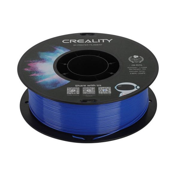 CR-PETG Filament Creality (albastru)