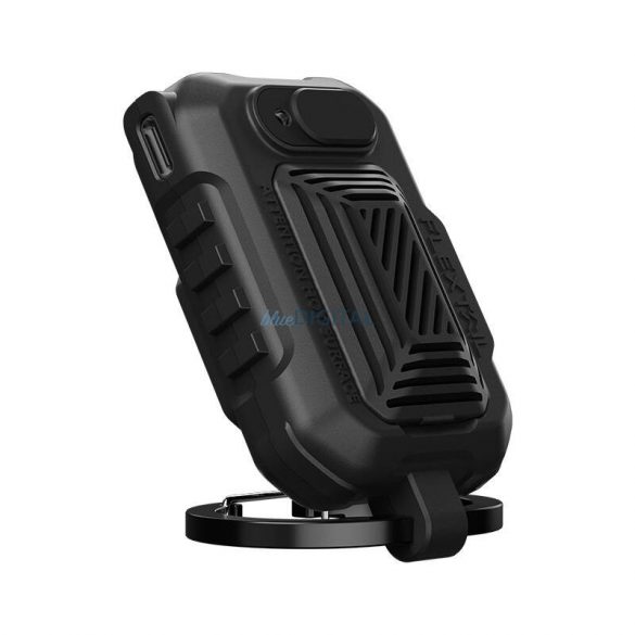 Repelent portabil pentru țânțari Flextail Light Repel (negru)