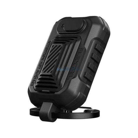 Repelent portabil pentru țânțari Flextail Light Repel (negru)