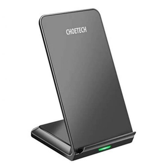 Încărcător inductiv wireless Choetech T524-S, 10W (negru)