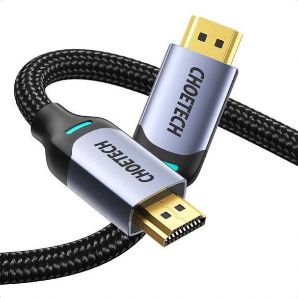 Cablu HDMI-HDMI Choetech XHH01, 8K, 2m (negru)