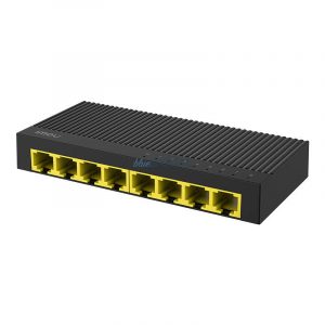 Switch LAN IMOU SG108C cu 8 porturi