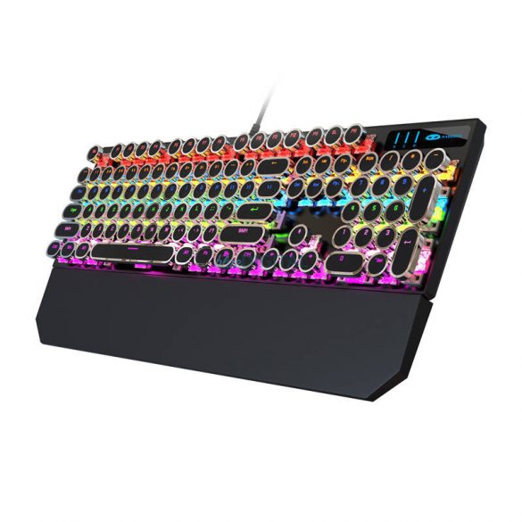 Tastatură cu fir MageGee MK-STORM (negru)