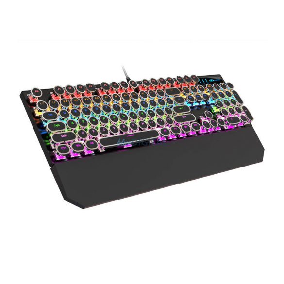 Tastatură cu fir MageGee MK-STORM (negru)