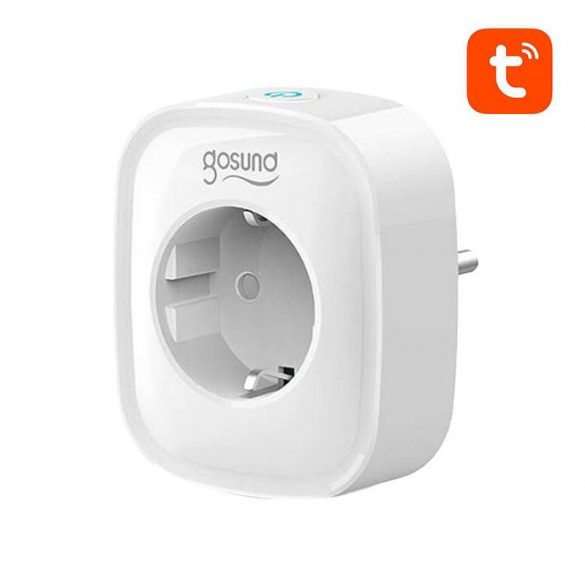 Priză Gosund SP1 Smart WiFi, Tuya