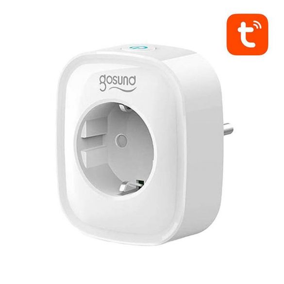 Priză WiFi inteligentă Gosund SP112 2xUSB, Tuya